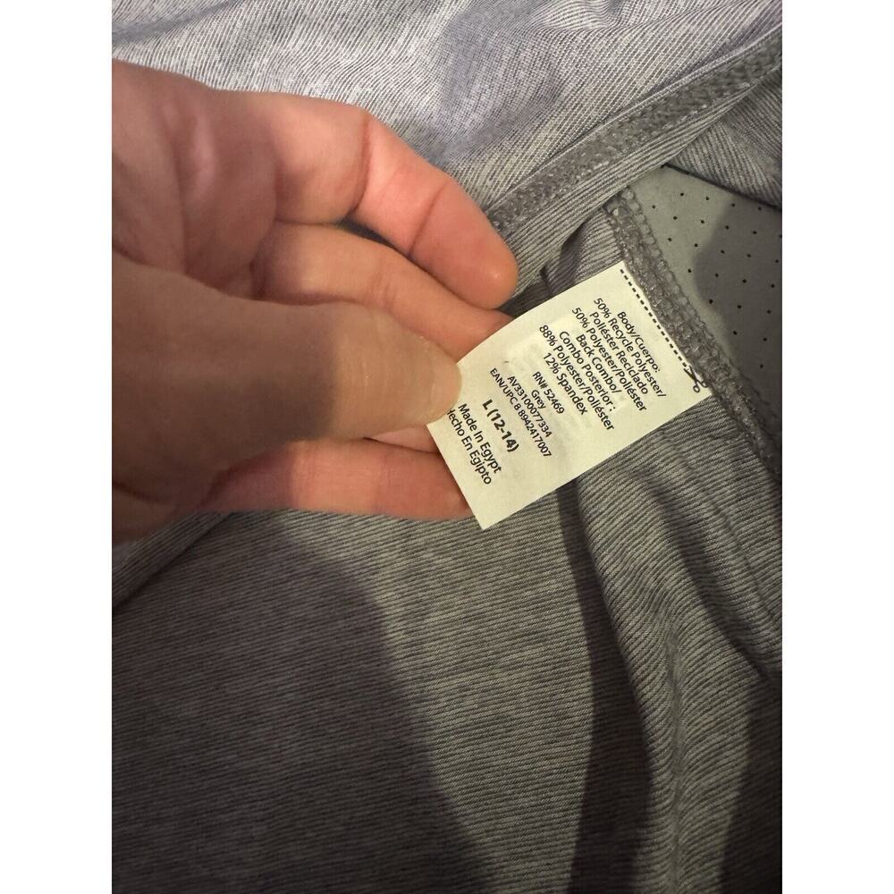 Avia Womens Performance Long Sleeve Breathable Tee Size L 12-14 - Picture 6 of 6